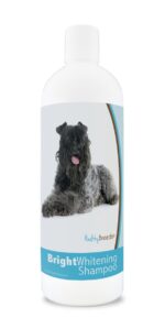 840235171133 12 oz Kerry Blue Terrier Bright Whitening Shampoo