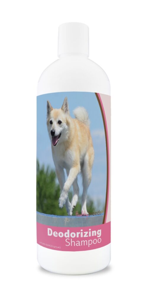 840235171393 16 oz Norwegian Buhund Deodorizing Shampoo