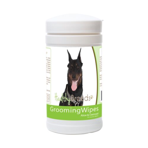 840235175896 Beauceron Grooming Wipes - 70 Count