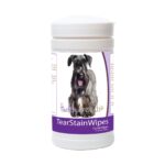 840235180784 Cesky Terrier Tear Stain Wipes - 70 Count