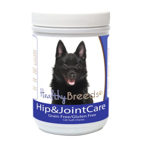 840235182993 Schipperke Hip & Joint Care, 120 Count