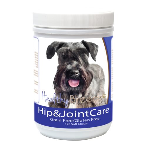 840235183624 Cesky Terrier Hip & Joint Care, 120 Count