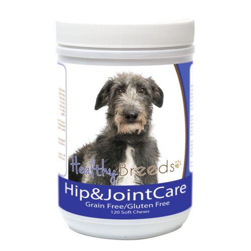 840235183723 Scottish Deerhound Hip & Joint Care, 120 Count