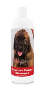 840235186557 LeonBerger Tearless Puppy Dog Shampoo