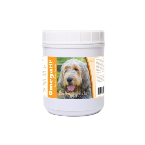 840235188049 Otterhound Omega HP Fatty Acid Skin & Coat Support Soft Chews