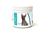 840235190134 American Hairless Terrier Z-Flex Minis Hip & Joint Support Soft Chews