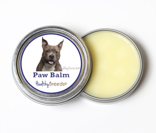 840235193913 2 oz American Staffordshire Terrier Dog Paw Balm