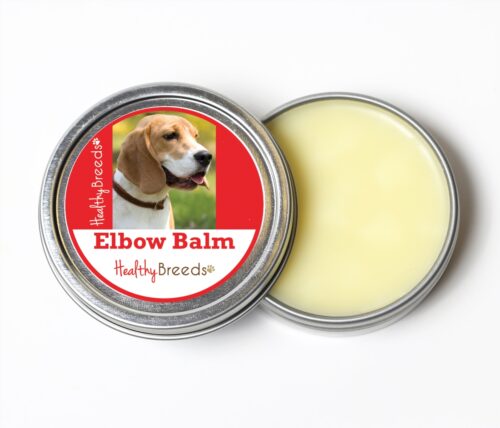 840235194590 2 oz Beagle Dog Elbow Balm