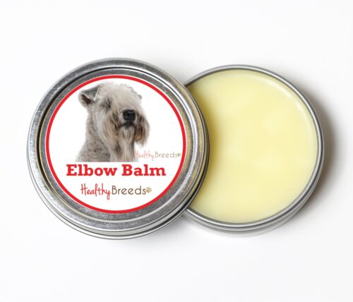 840235195955 2 oz Soft Coated Wheaten Terrier Dog Elbow Balm