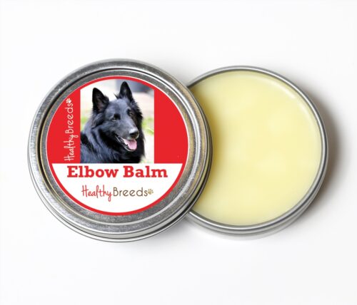 840235196280 2 oz Belgian Sheepdog Dog Elbow Balm