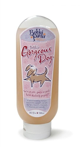 859008000006 Gorgeous Dog Shampoo 10oz