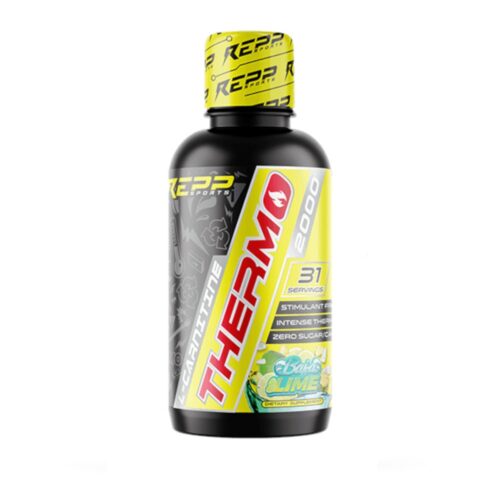 9450032 L-Carnitine Thermo, Baja Lime - 31 Servings