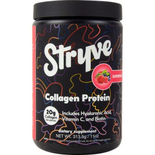 9670037 Collagen Super Fruit Protein Powder - 15 per Servings