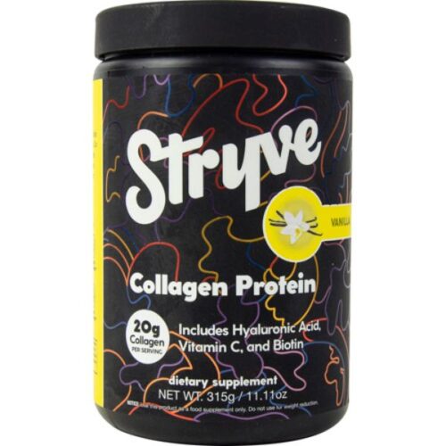 9670039 Collagen Vanilla Protein Powder - 15 per Servings