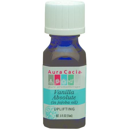 AURA(tm) Cacia 55322 Vanilla Prec Essentials With Jojoba