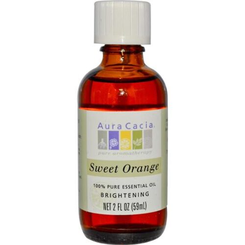 AURA(tm) Cacia Orange Sweet Essential Oil 2 oz. bottle 191186
