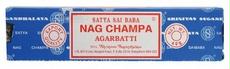 B60442 Nag Champa Agarbatti -12x15 Gram
