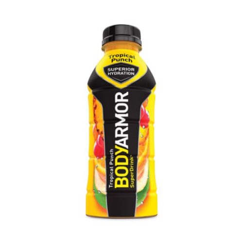BDA10000814 16 oz Tropical Punch Beverage - 12 per Case