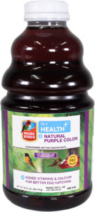 Classic Brands CLASSIC711 32 oz Grape Hummingbird Nectar Concentrate