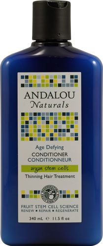 Conditioner- Age Defying- Argan Stem Cells- Thinning Hair Treatment- 11.5 Oz