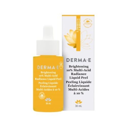 Derma E 238907 30 ml Vitamin C Radiance Liquid Peel