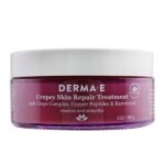 Derma E 269077 6 oz Crepey Skin Repair Treatment