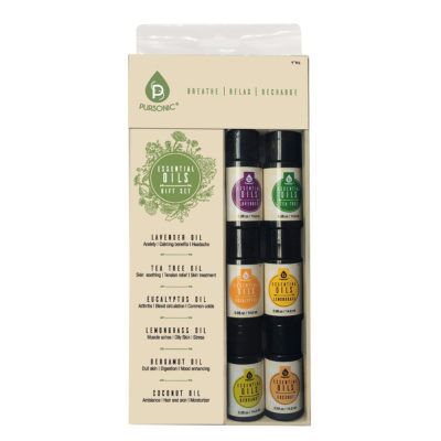 EOGS615 Essential Oils - Pack of 6