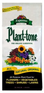 Espoma PT4 4 Lbs Plant-tone Organic 5-3-3 Plant Food