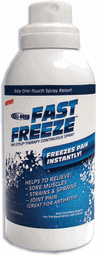 FastFreeze ProStyle? Therapy Continuous Spray