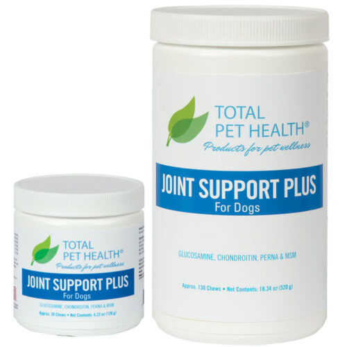 Health TP0726 13 Hip & Joint Joint Support Plus Tablet for Dogs - 130 Count