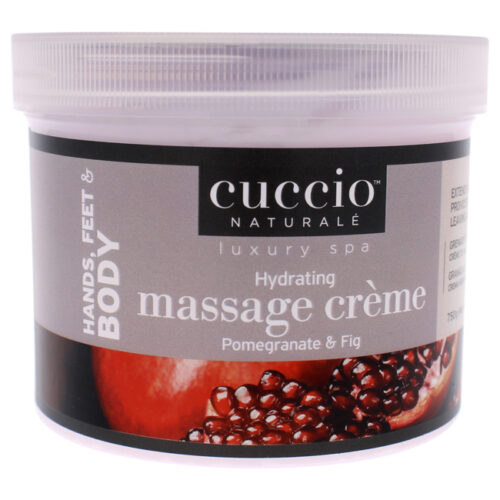 I0098663 26 oz Hydrating Massage Creme - Pomegranate & Fig