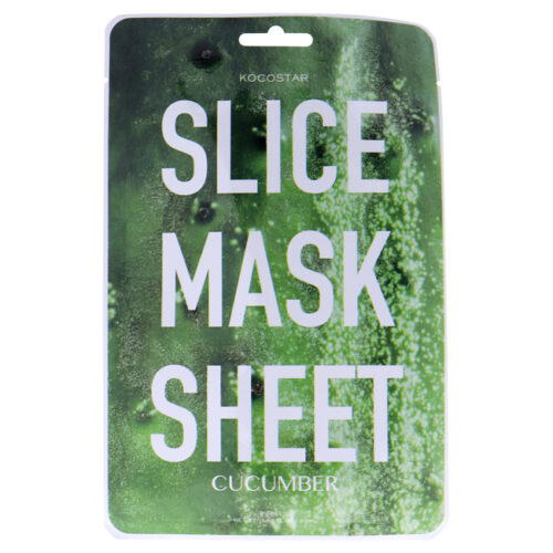 I0102840 1 oz Slice Sheet Mask, Cucumber