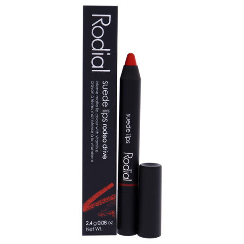 I0106955 0.08 oz Rodeo Drive Suede Lipstick for Women