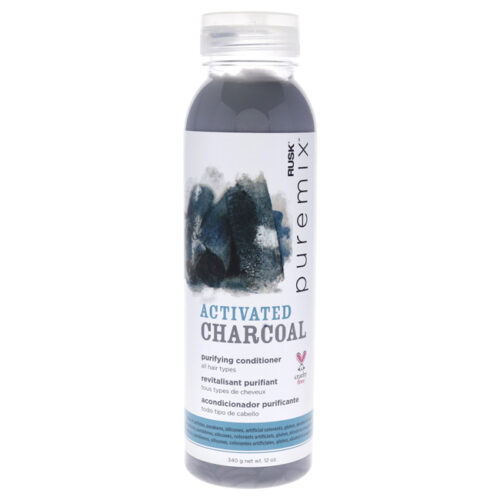 I0115698 12 oz Puremix Activated Charcoal Purifying Conditioner for Unisex