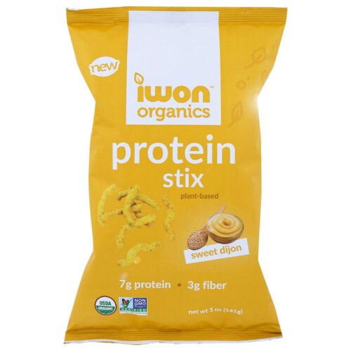 KHCH00344824 5 oz Sweet Dijon Protein Stix Snack