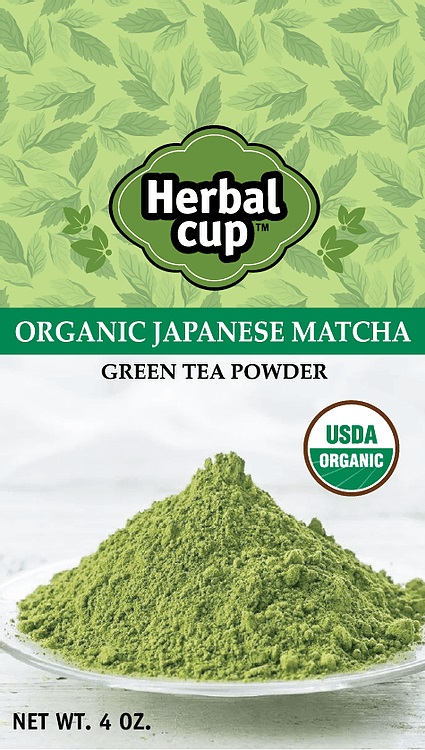 KHCH00358778 4 oz Japanese Matcha Powder