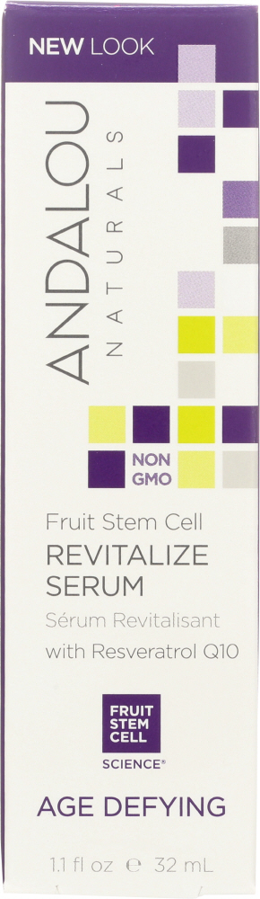 KHFM00067702 1.1 oz Fruit Stem Cell Revitalize Serum