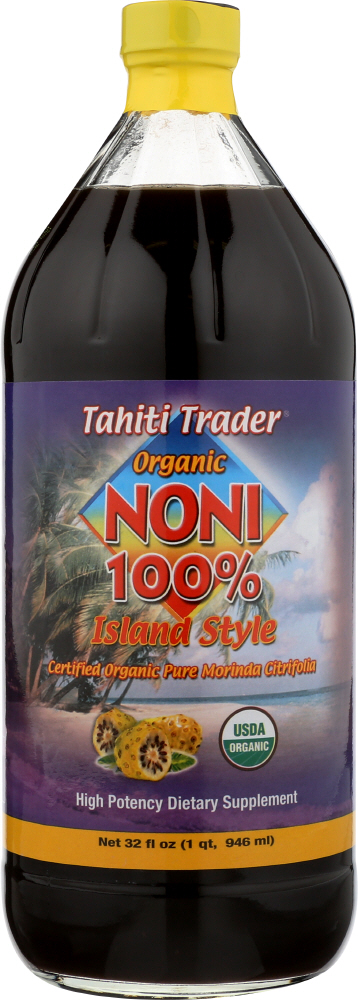 KHFM00874594 32 oz Organic Noni Island Style Juice