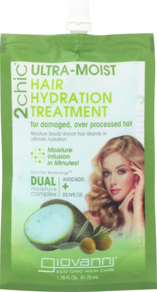 KHLV00319650 1.75 oz Avocado Olive Oil Hair Treatment