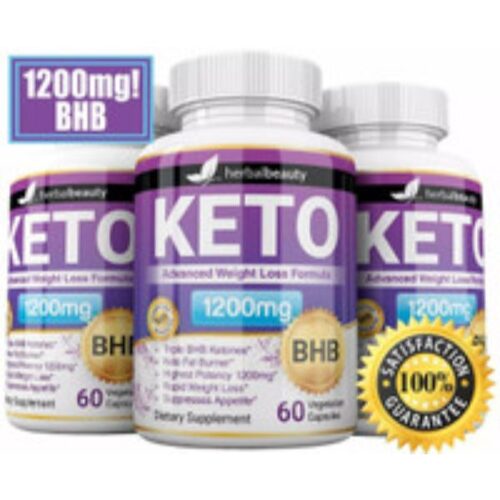 KTY52 1200 mg 3 Herbal Beauty BHB Pure ne Fat Burner Weight Loss Diet Pills Capsules