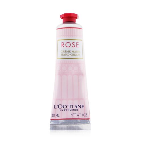 L Occitane 246659 1 oz Rose Hand Cream