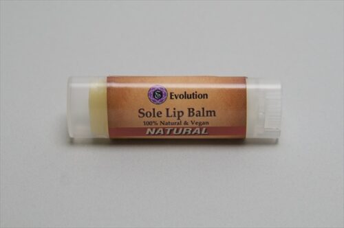LB-UNS Sole Lip Balm - Natural