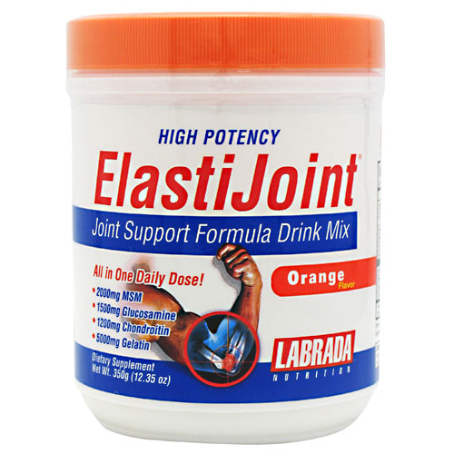 Labrada Elasti Joint Orange 350 g - LABRJOIN350GORANPW