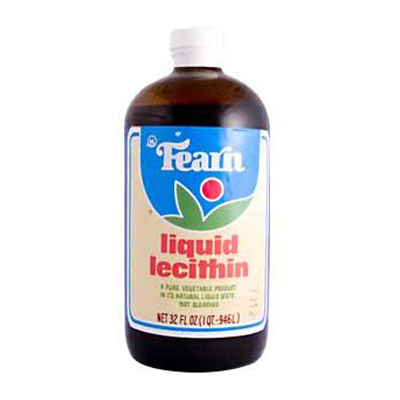 Liquid Lecithin - 32 Fl Oz