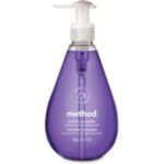 Method Products MTH00031CT Gel Hand Wash- French Lavender - 12 oz.