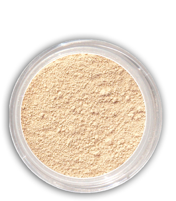 Mineral Foundation - Fairly Light Makeup