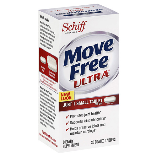 Move Free Ultra- 30 Tablets