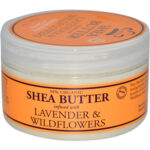 Nubian Heritage Shea Butter Infused With Lavender And Wildflowers - 4 oz