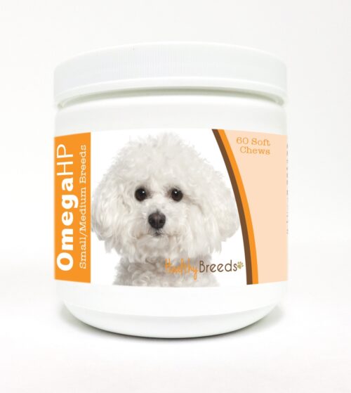 Omega-3 Fatty Acids Skin & Coat Soft Chews