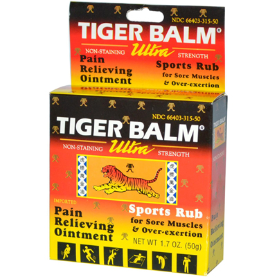 Pain Relieving Ointment Ultra Strength Non-Staining - 1.7 Oz